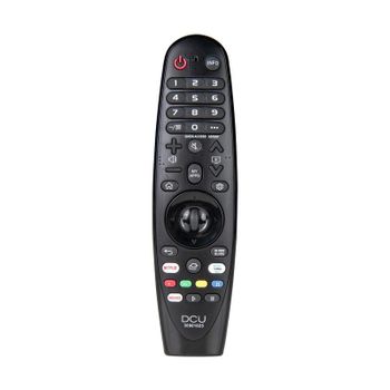Mando a distancia LG DCU Advance Tecnologic 30901025 IR Botón Netflix/Amazon Prime