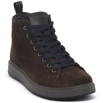 IgI&CO Zapatillas altas SANTIAGO CASTAGNO para hombre