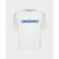 trussardi camiseta 10327861985622 para nino