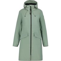 icepeak cortaviento aalem para mujer