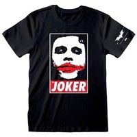 joker camiseta manga larga tdk02333tsb para hombre