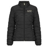 emporio armani ea7 abrigo de plumas core lady jacket para mujer