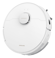 dreame robot aspirador con d20 white succion 130