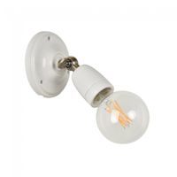 aplique de pared orientable bianca