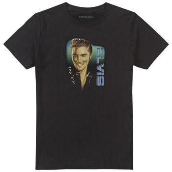 Elvis Presley Camiseta 56 para hombre