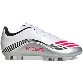 adidas Zapatillas de fútbol Chaussures de football F50 Messi Club FG/AG synthétique para hombre