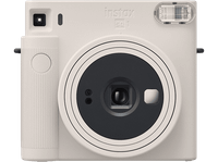 camara instantanea - fujifilm instax sq1 cw pelicula visor galileo inverso obturador electronico blanco