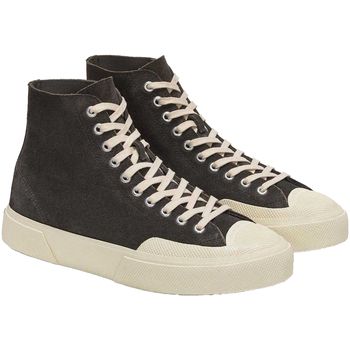 Superga Zapatillas altas 2433 Works Flesh Out para mujer