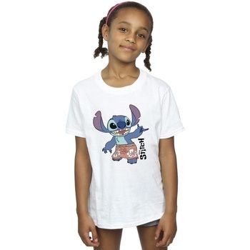 Disney Camiseta Bermuda Shorts para niña