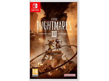 Nintendo Switch Little Nightmares III