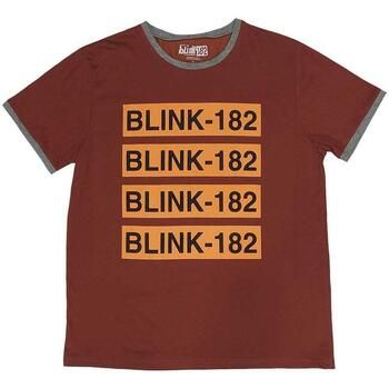 Blink 182 Tops y Camisetas RO10207 para hombre