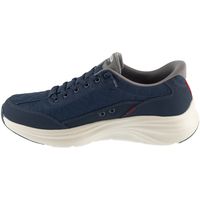 skechers zapatillas slip-ins contour foam - cozy fit para hombre