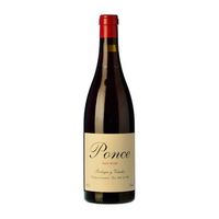 ponce vino tinto manchuela 75 cl 125 vol