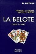 la belote: carte a carte