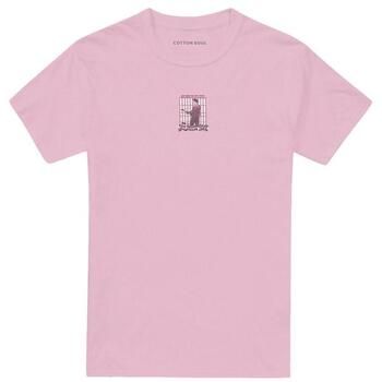 Elvis Presley Camiseta Cell Block Rock para mujer