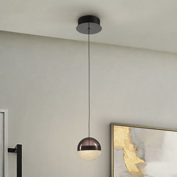 Lámpara de techo led orbes (7w)