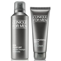 clinique for men shave and care bundle
