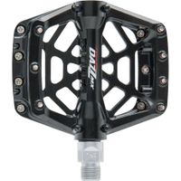 tioga dazz mx aluminium platform race pedals black  916