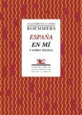 España en mí y otros poemas