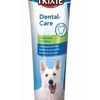 Trixie Pasta Dentífrica con Sabor Menta para Perros - 100 gr100