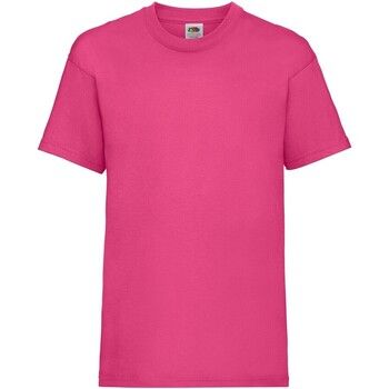Fruit Of The Loom Tops y Camisetas Value para niño
