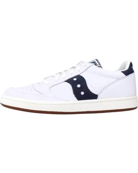 de SAUCONY ZAPATILLAS HOMBRE MODELO JAZZ COURT COLOR BLANCO WHTNVY