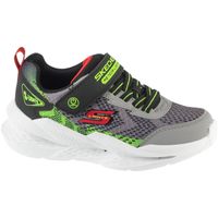 skechers zapatillas meteor-lights - krendox para nino