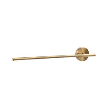 Lámpara Led Para Cuadros Y Espejos Glam Moderna De Metal Y Acrílico Sala De Estar Baño Dorada Vologne