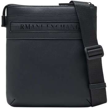 Armani Exchange Bandolera Bolso bandolera plano para hombre