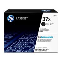 hp 37x cf237x toner negro xl original