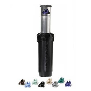 Aspersor Rain Bird Falcon Fc-ss Vástago Acero Inoxidable Círculo Completo