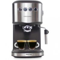 prixton toscana cafetera expreso 20 bares 850w