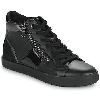 Geox Zapatillas altas BLOMIEE M para mujer