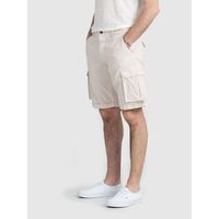 40weft short 307926452122-w2139 sabbia para hombre