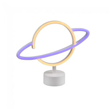 Lámpara de mesa led planet (1.60w)