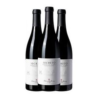 palacio vino tinto el secreto ribera 75 cl 14 vol pack de 3 unidades