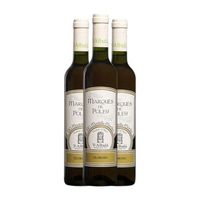 toro albala vino generoso oloroso marques de poley montilla-moriles botella medium 50 cl 175 vol pack de 3 unidades