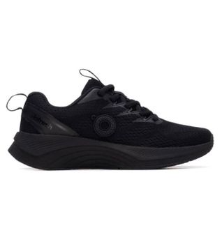 Refresh para mujer. 17518204-NEGRO Zapatillas 175182 negro (38), Plano, Cordones, Casual, Deportivo