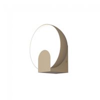 aplique de pared led oculo 5w