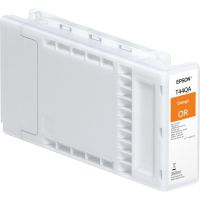 epson t44qa t44qa40 orange original ultrachrome ink cartridge 350ml