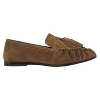 top3 nauticos mocasin con borlas para mujer