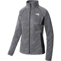 the north face polar w ao midlyr fz para mujer