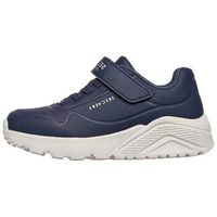 skechers deportivas moda 403695l-nvy para nino