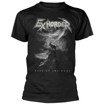 Exhorder Tops y Camisetas Year Of The Goat para mujer