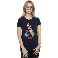 disney camiseta skate dude para mujer