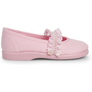 Pisamonas Bailarinas Mercedita Tira Elástica Puntilla para niña