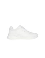 zapatillas skechers uno lite blanco duraleather mujer