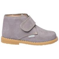 angelitos botas safari clasica 402 gris para hombre