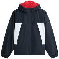 tommy hilfiger cortaviento mw0mw42506 para hombre