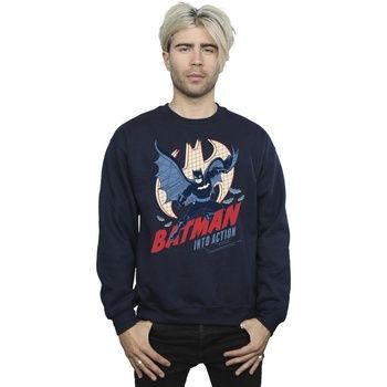 Dc Comics Jersey Into Action para hombre